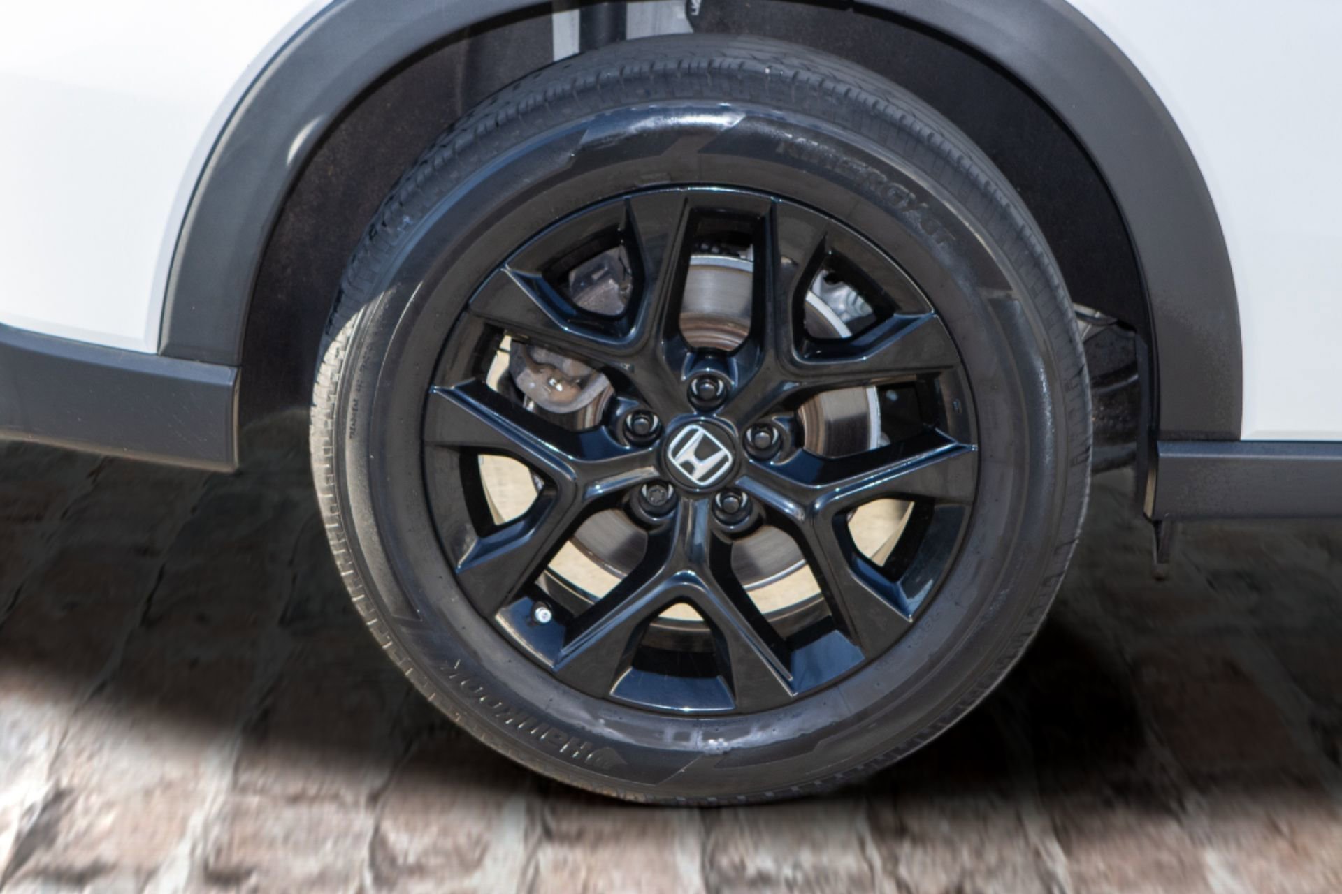 Certified 2023 Honda HR-V Sport image 34