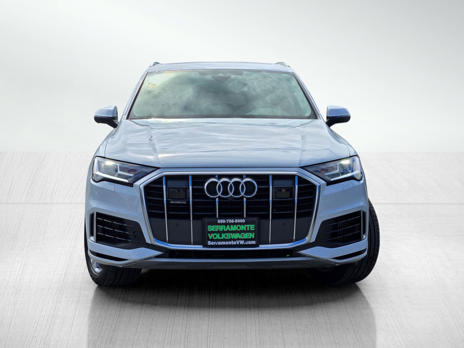 Used 2022 Audi Q7 3.0T Premium Plus AWD/4WD image 2