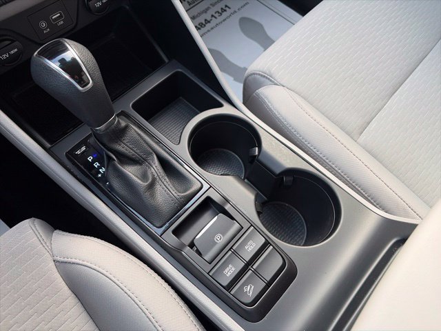 Used 2020 Hyundai Tucson SEL AWD/4WD image 16