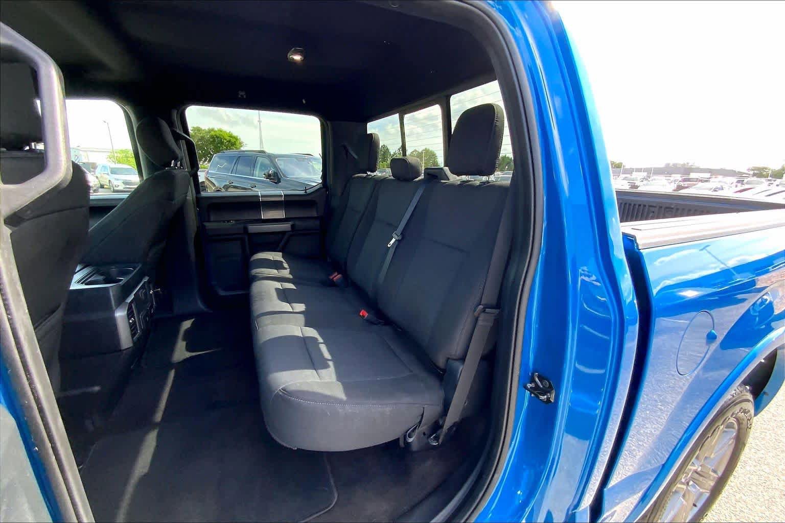 Used 2020 Ford F150 XLT w/ Equipment Group 302A Luxury AWD/4WD image 20