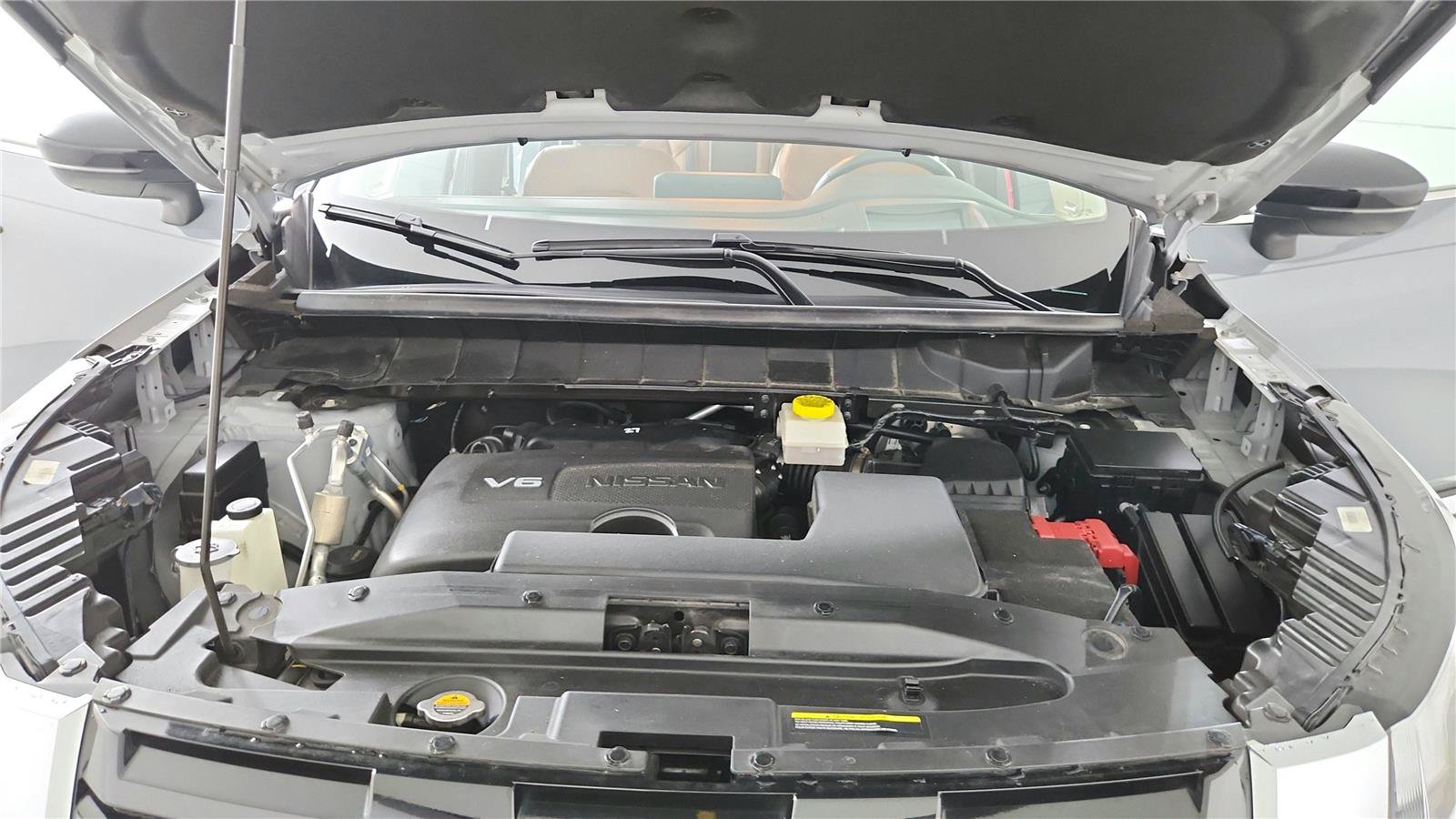 Used 2024 Nissan Pathfinder Platinum FWD image 35