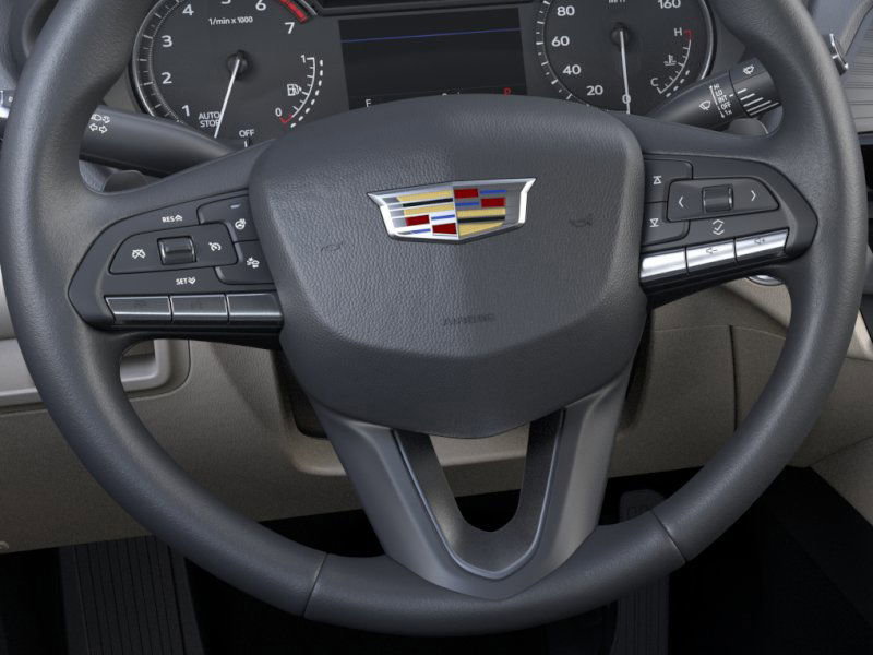 New 2025 Cadillac CT4 Luxury image 19