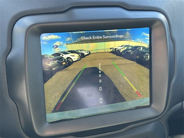 Used 2023 Jeep Renegade Limited w/ Sun/Sound Group image 22