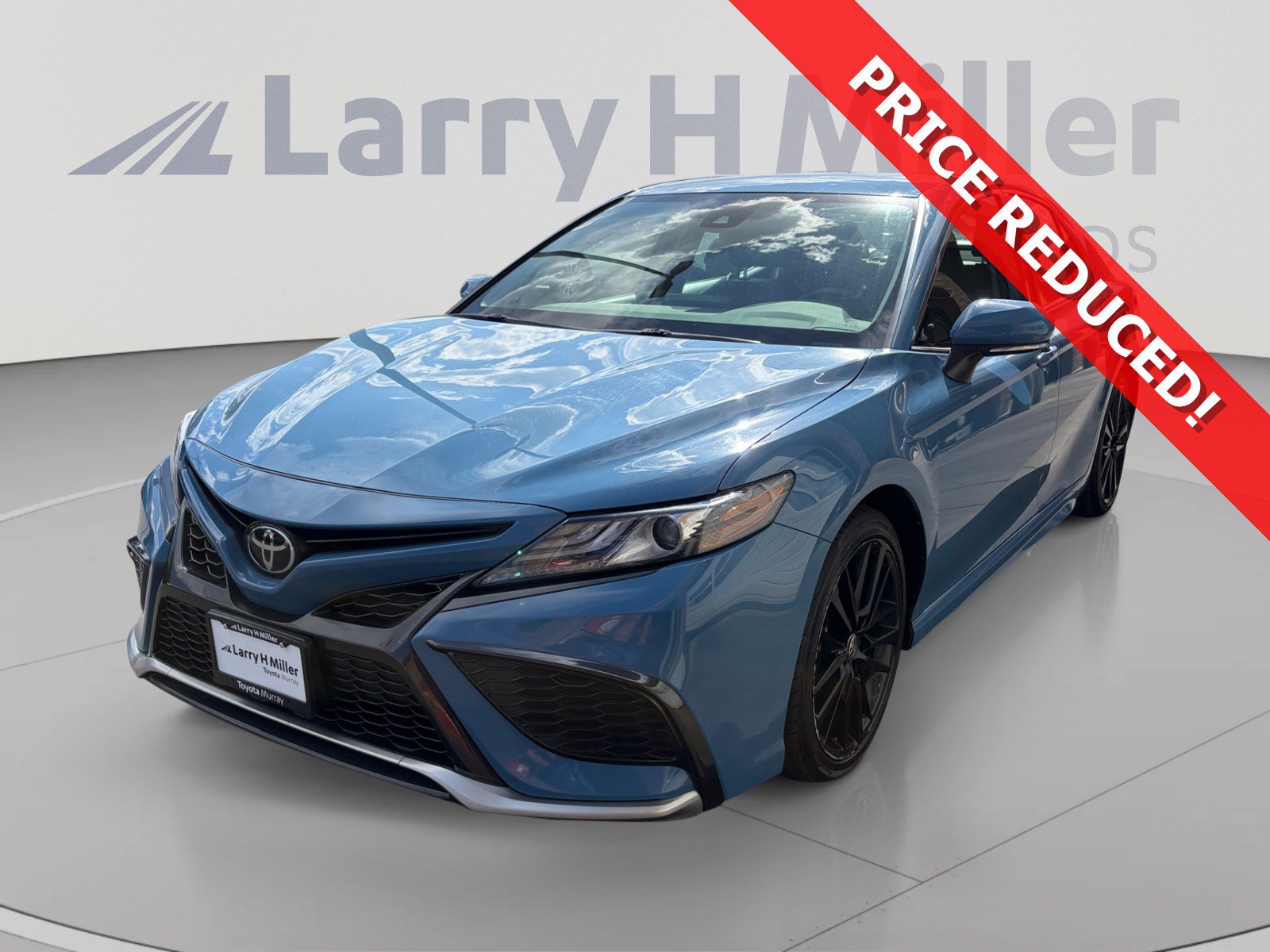Used 2024 Toyota Camry XSE