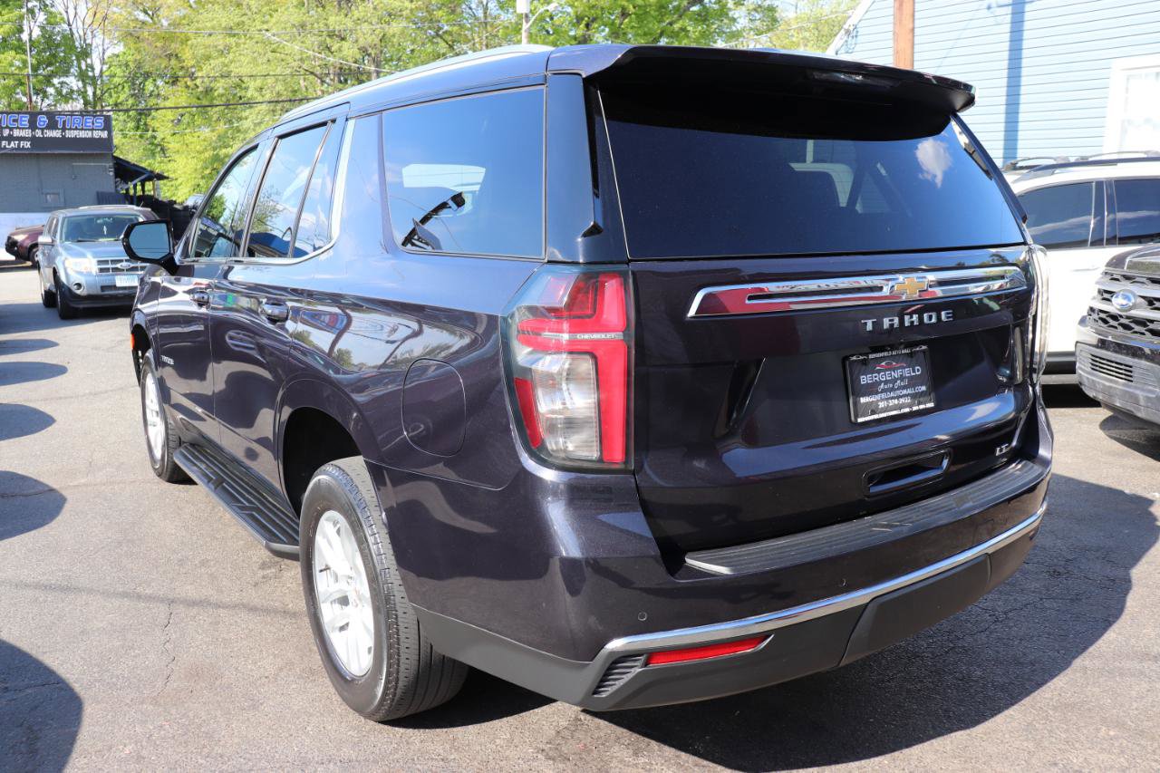 Used 2024 Chevrolet Tahoe LT AWD/4WD image 3