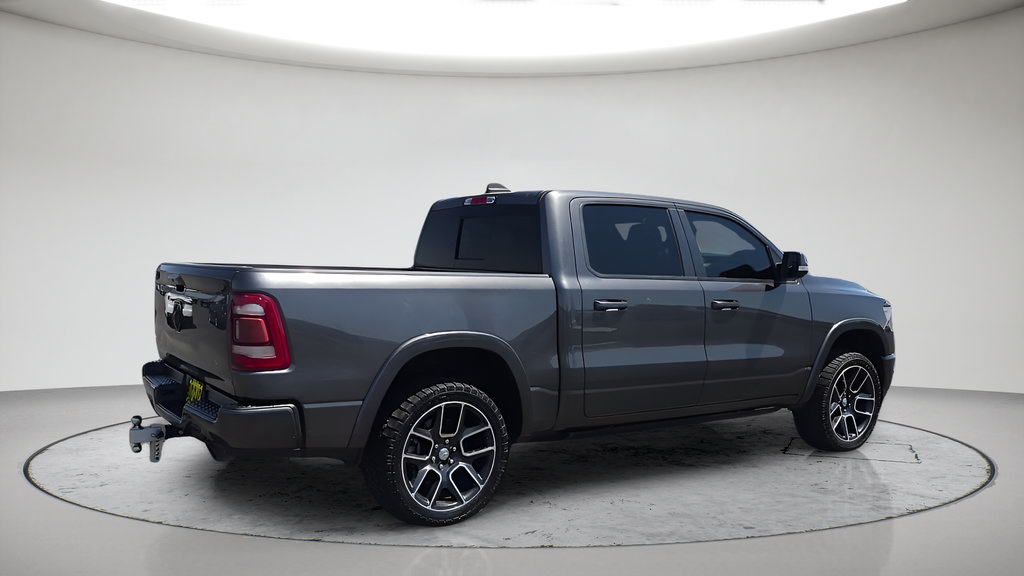 Used 2019 RAM 1500 Laramie w/ Sport Appearance Package AWD/4WD image 7