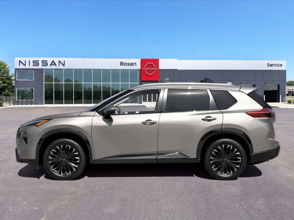 New 2026 Nissan Rogue Platinum w/ Platinum Premium Package AWD/4WD image 16