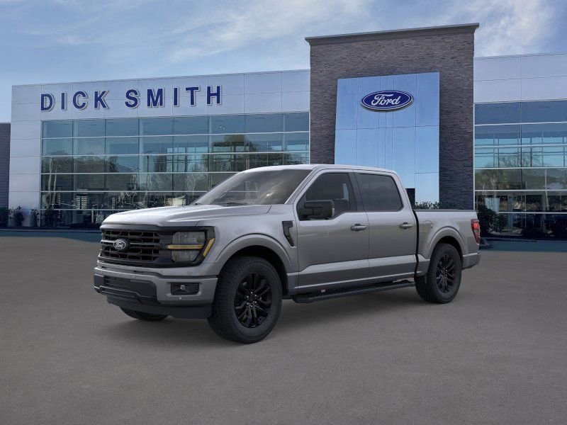 New 2026 Ford F150 XLT w/ Equipment Group 302A MID