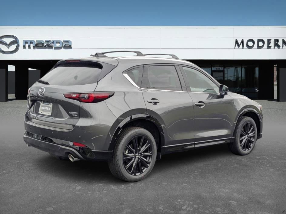 New 2025 MAZDA CX-5 2.5 Turbo image 5