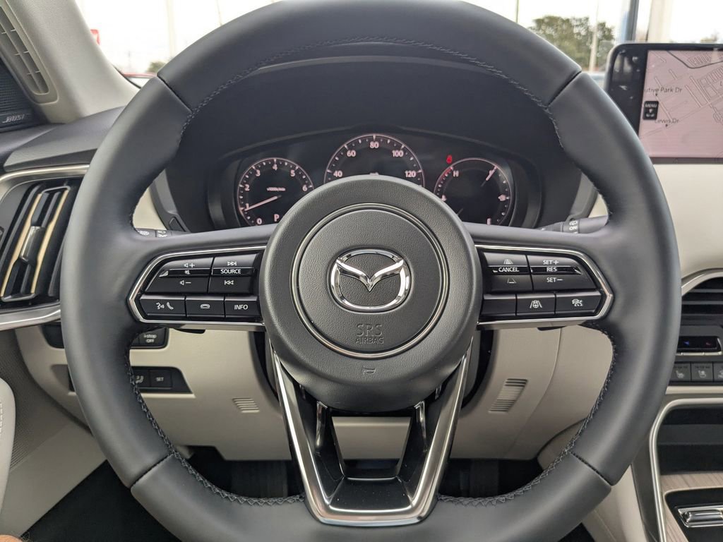 New 2026 MAZDA CX-90 3.3 Turbo w/ Premium Plus Pkg image 32