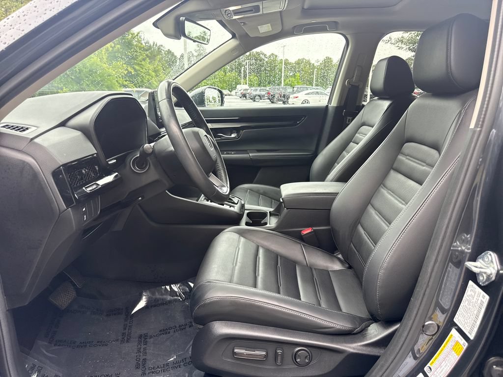 Certified 2024 Honda CR-V EX-L image 13