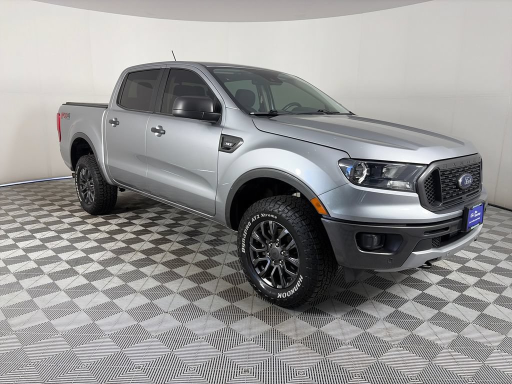 Certified 2020 Ford Ranger XLT w/ Equipment Group 302A Luxury AWD/4WD 360° Tour