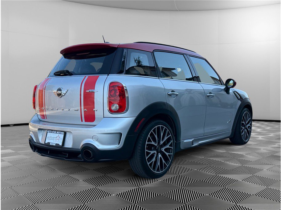 Used 2014 MINI Cooper Countryman John Cooper Works image 5
