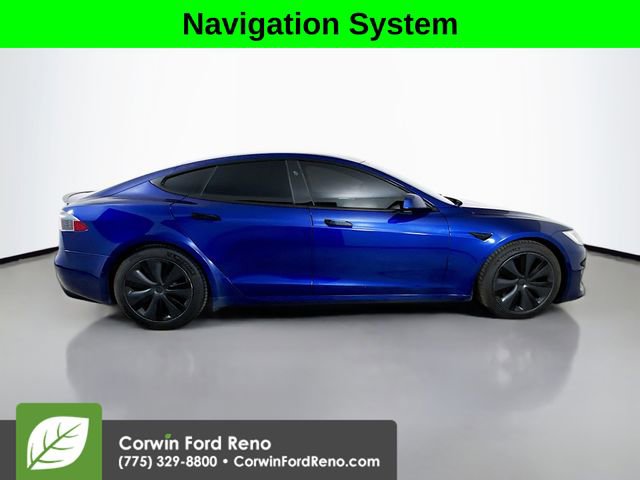 Used 2021 Tesla Model S Plaid image 8