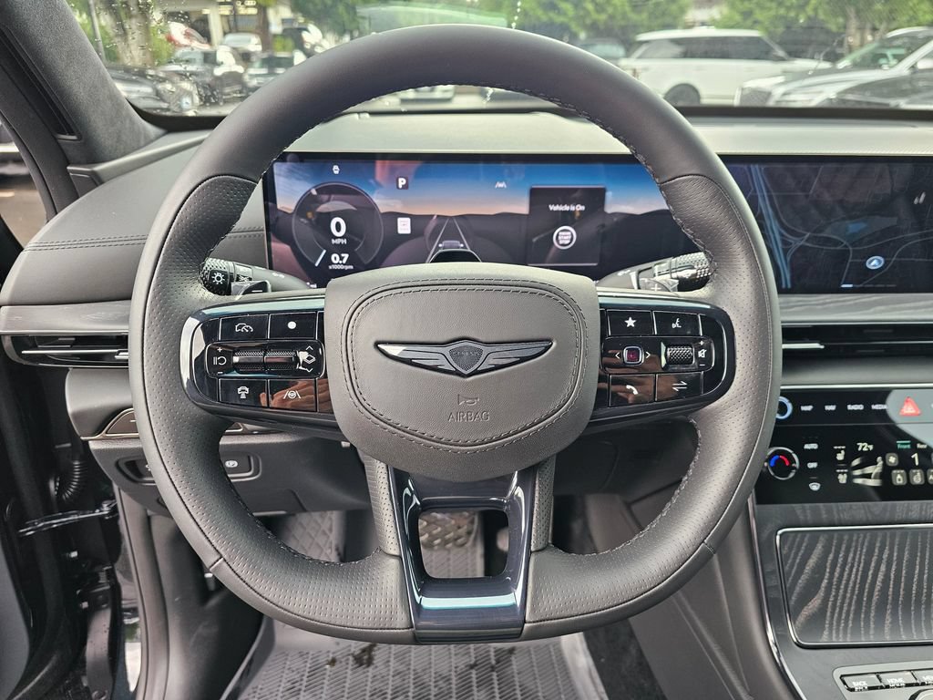 New 2026 Genesis GV80 3.5T Prestige AWD/4WD image 11