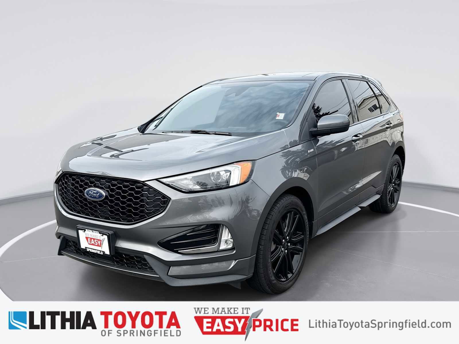 Used 2022 Ford Edge ST-Line image 1
