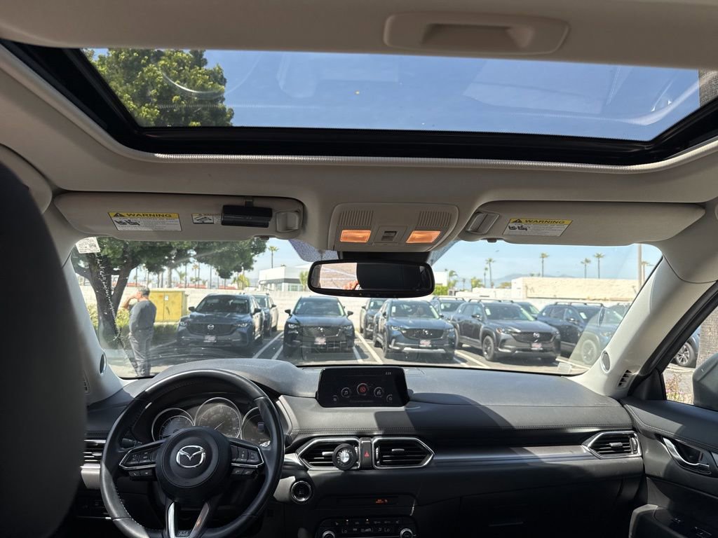 Used 2020 MAZDA CX-5 Touring FWD image 33
