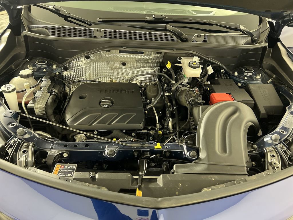 Certified 2023 Buick Encore GX Preferred w/ Cold Weather Comfort Package image 29