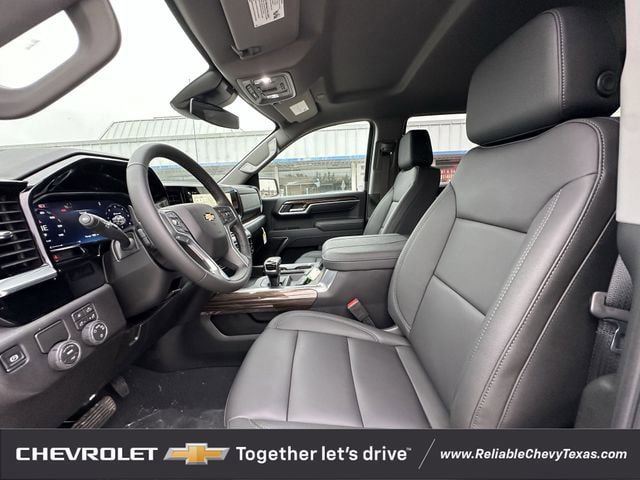 New 2026 Chevrolet Silverado 1500 LT w/ Safety Package RWD image 25