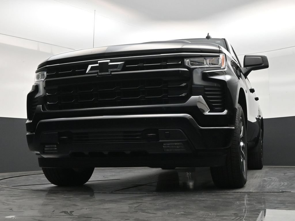Used 2024 Chevrolet Silverado 1500 RST RWD image 28