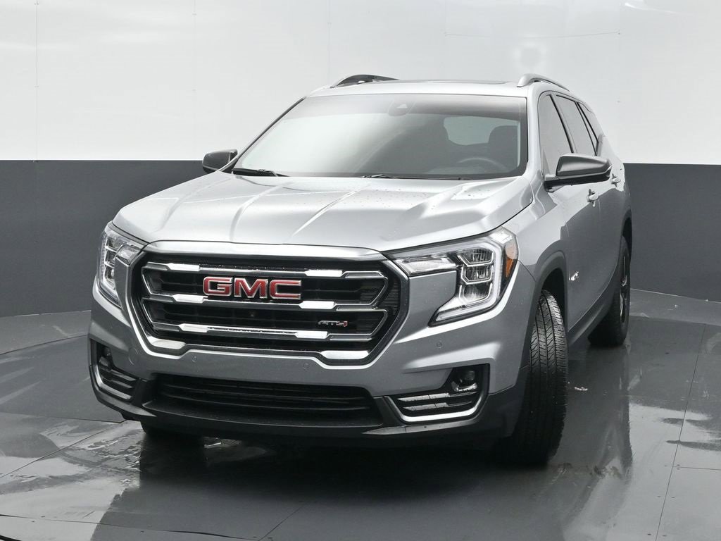 Used 2024 GMC Terrain AT4 w/ Infotainment Package II image 3