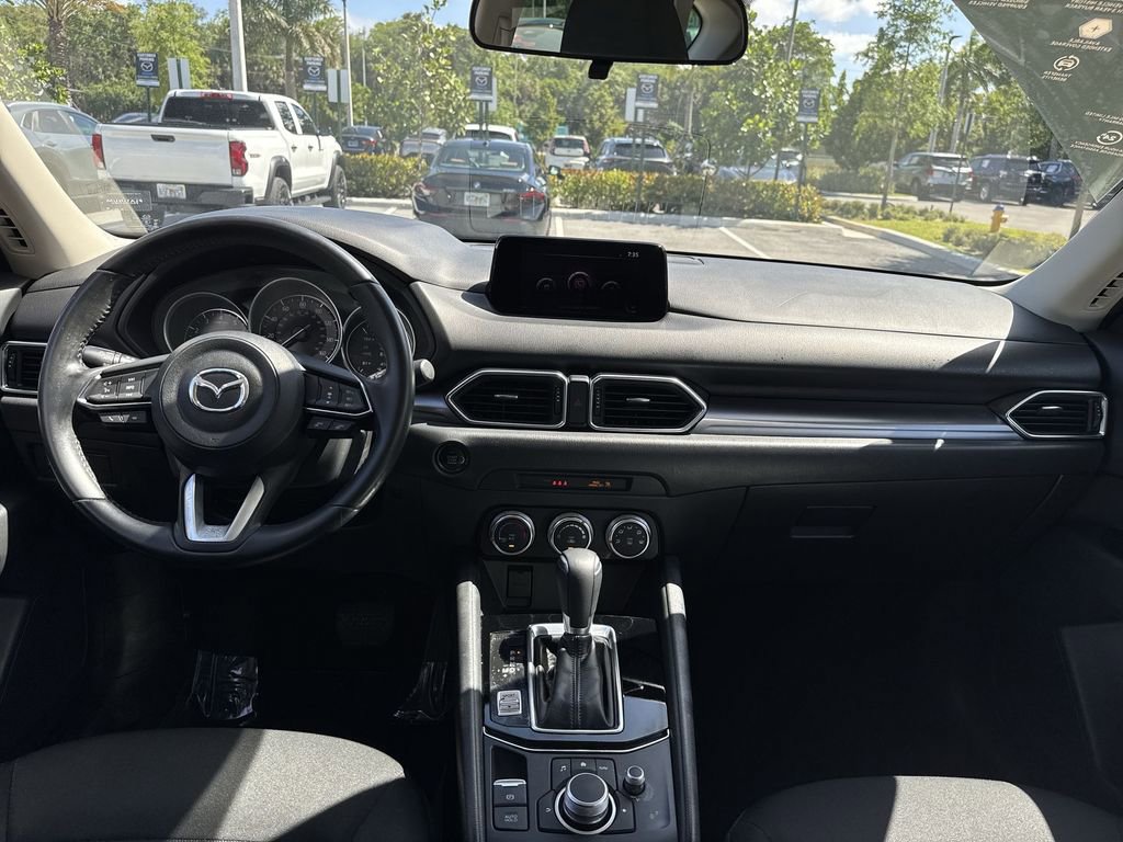 Used 2020 MAZDA CX-5 Sport FWD image 14