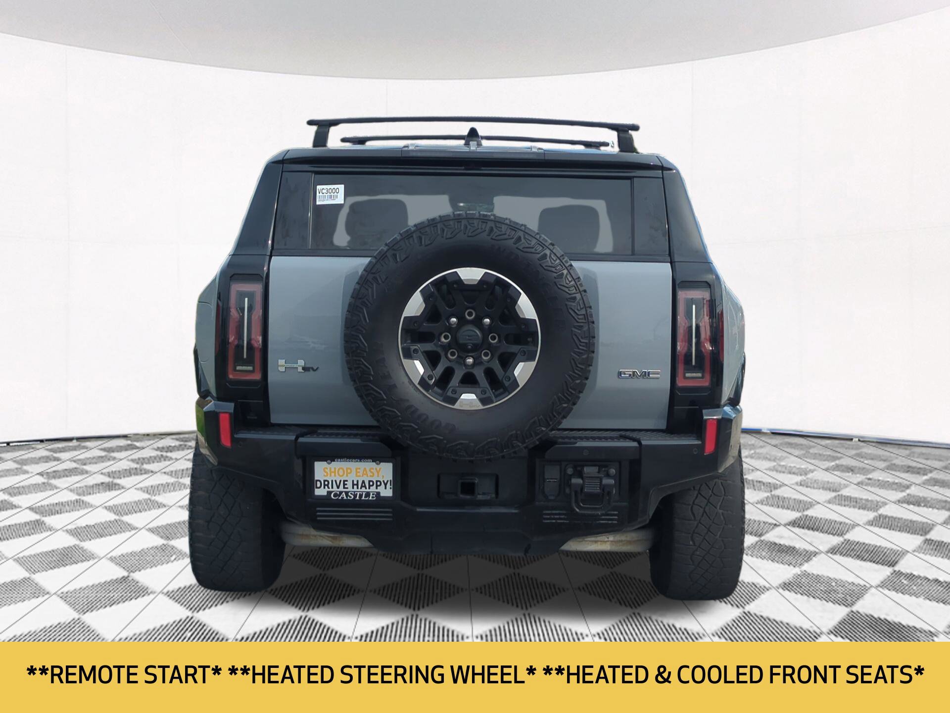 Used 2024 GMC Hummer EV 3X w/ Extreme Off-Road Package AWD/4WD image 5