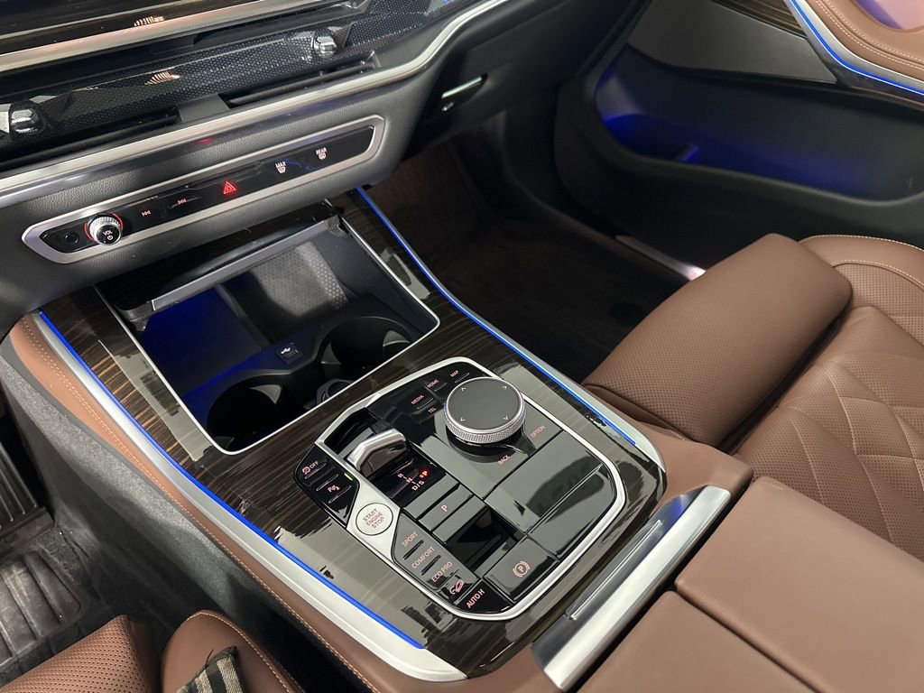 Certified 2024 BMW X5 xDrive40i w/ Premium Package image 20