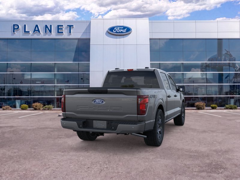 New 2026 Ford F150 STX w/ Equipment Group 200A AWD/4WD image 10