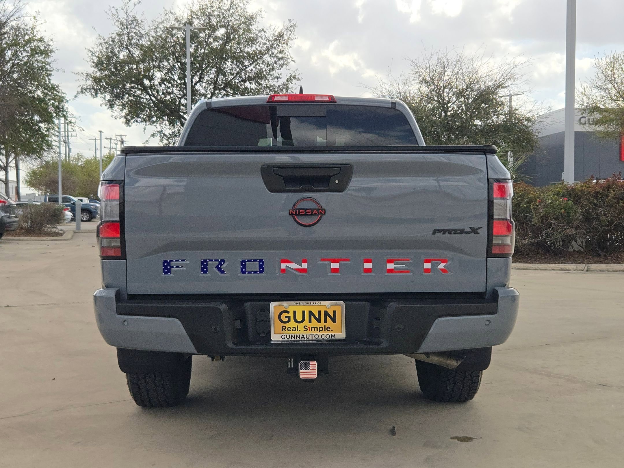 Used 2024 Nissan Frontier Pro-X w/ Pro Premium Package image 6