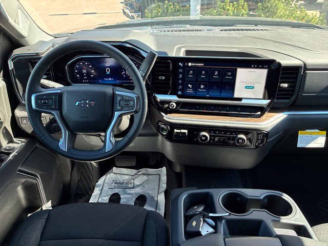 New 2026 Chevrolet Silverado 1500 RST w/ Z71 Off-Road Package AWD/4WD image 9