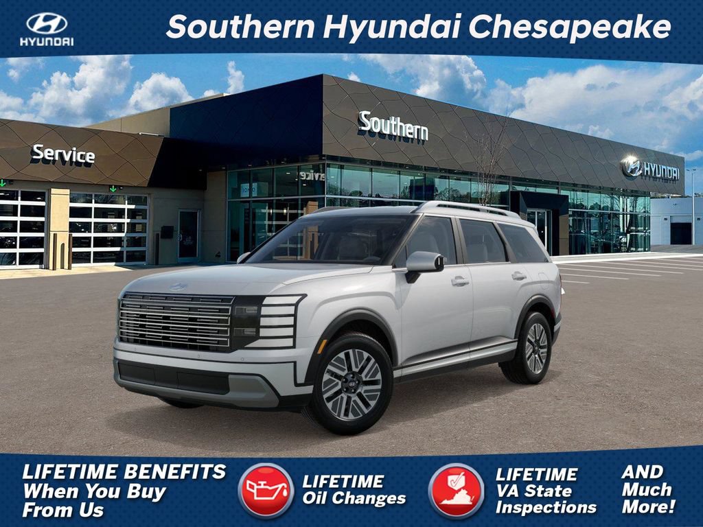 New 2026 Hyundai Palisade SEL