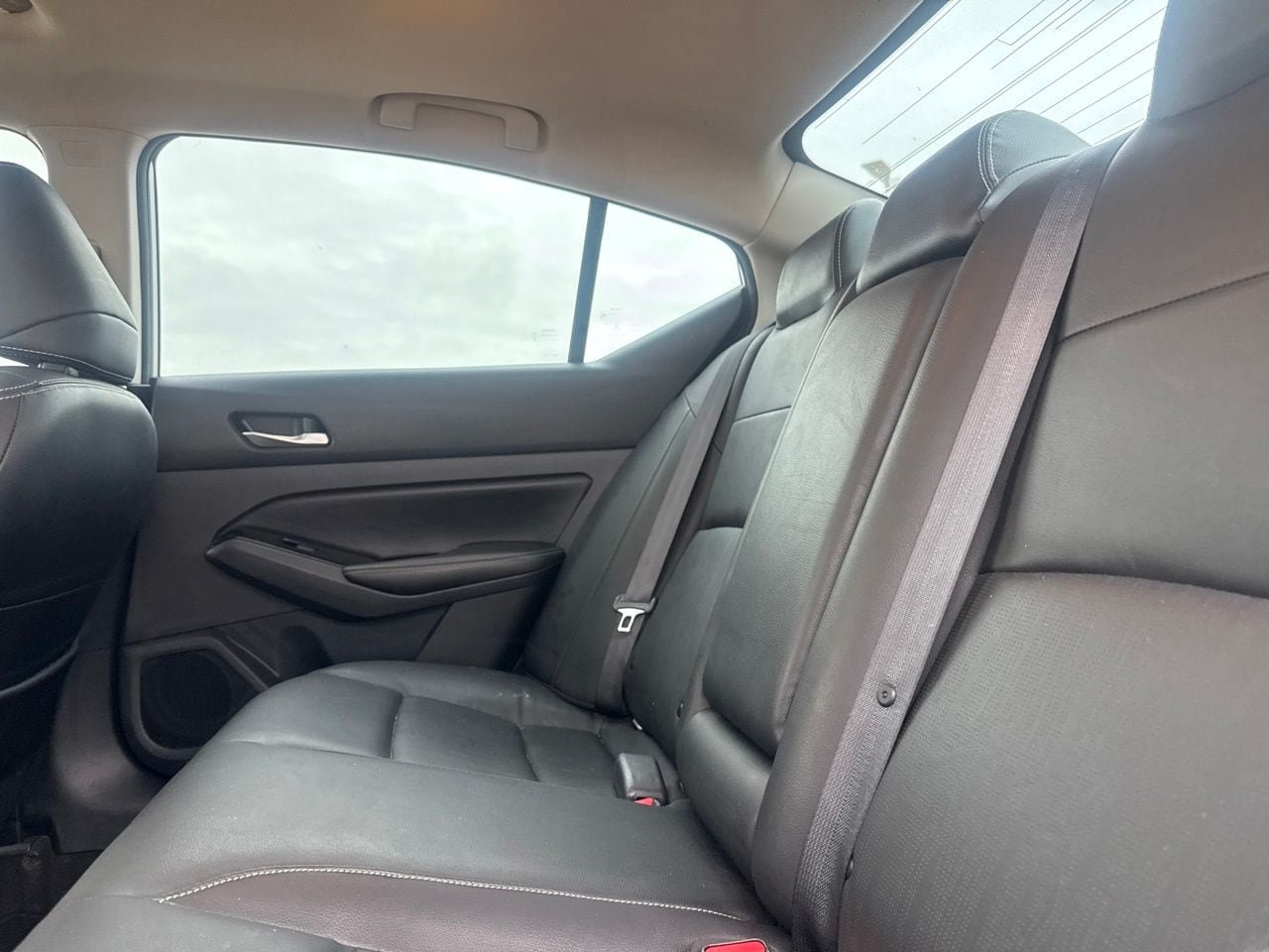 Certified 2022 Nissan Altima 2.5 SL FWD image 34