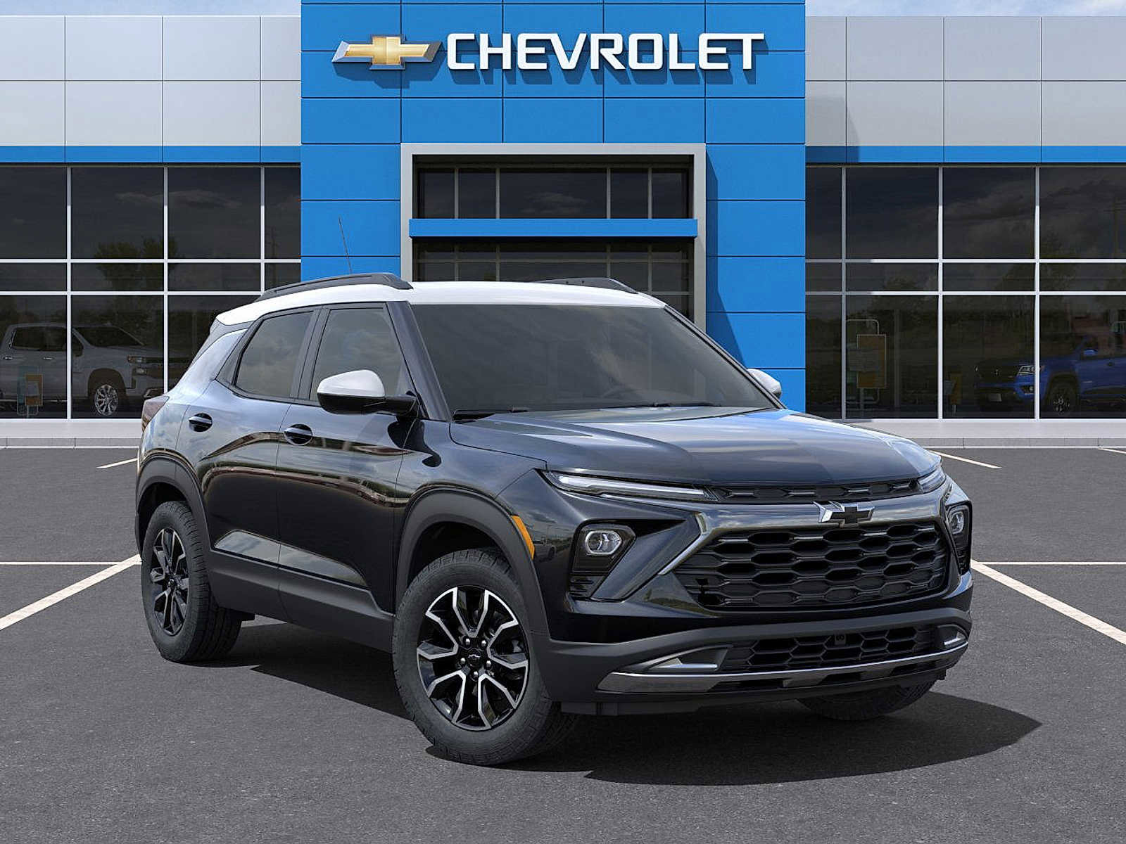 New 2025 Chevrolet TrailBlazer ACTIV w/ Driver Confidence Package image 7