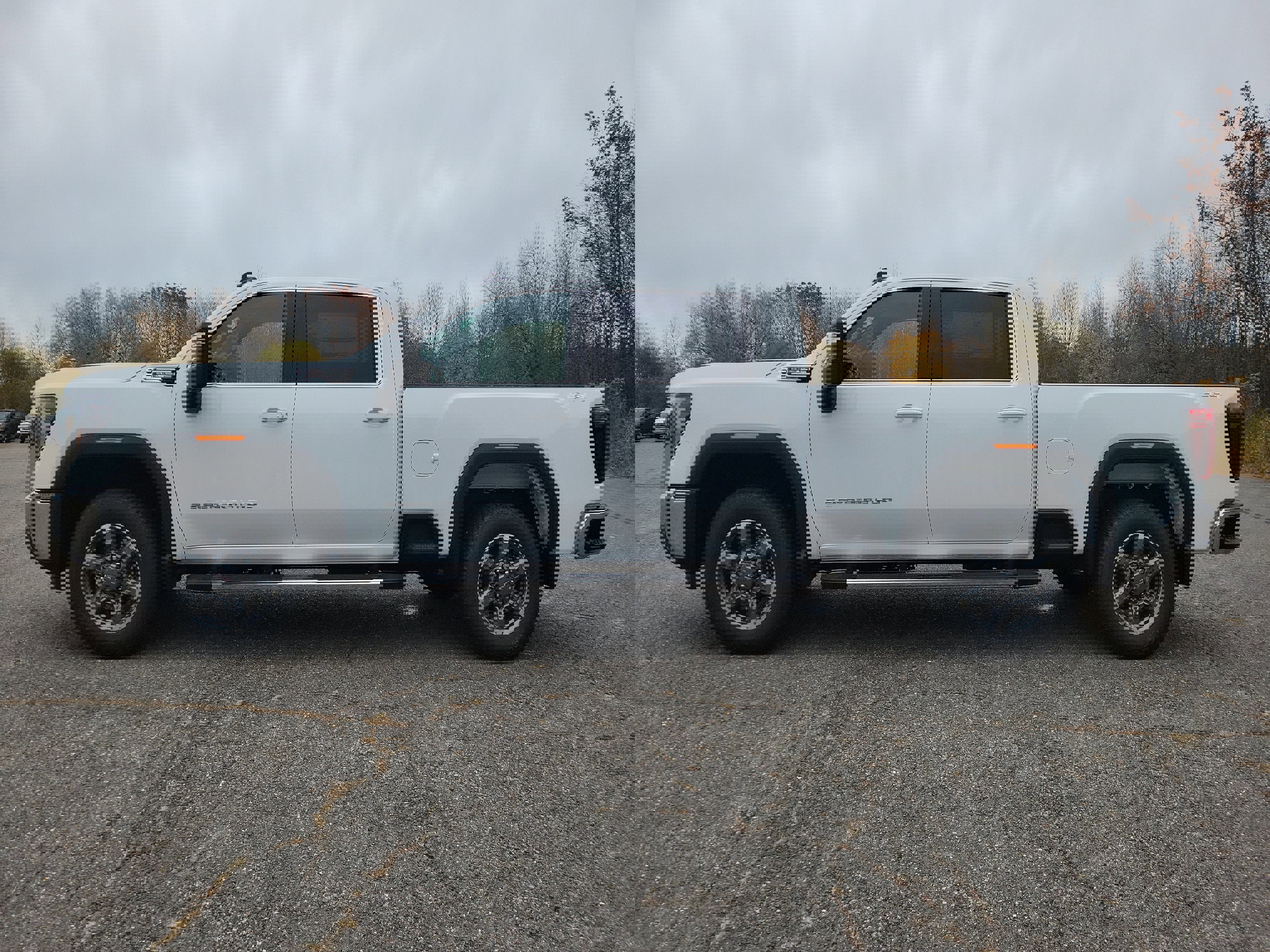 New 2026 GMC Sierra 2500 SLE w/ SLE Convenience Package image 8