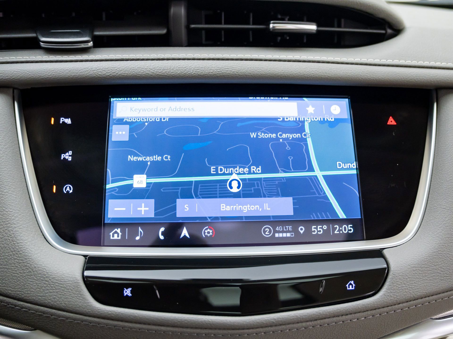 Certified 2026 Cadillac XT5 Premium Luxury w/ Driver Assist Package AWD/4WD image 31