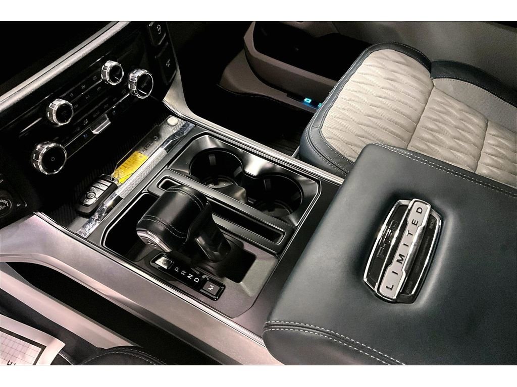 Used 2023 Ford F150 Limited image 18