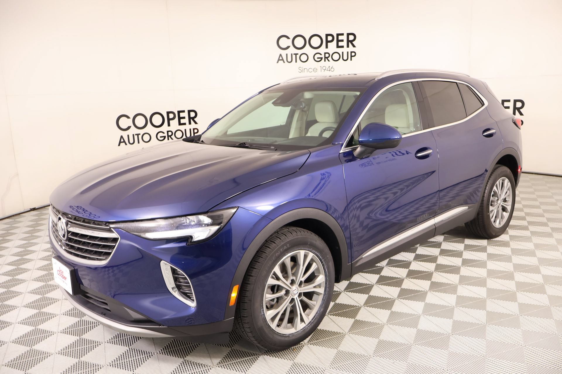 Used 2023 Buick Envision Preferred FWD image 10