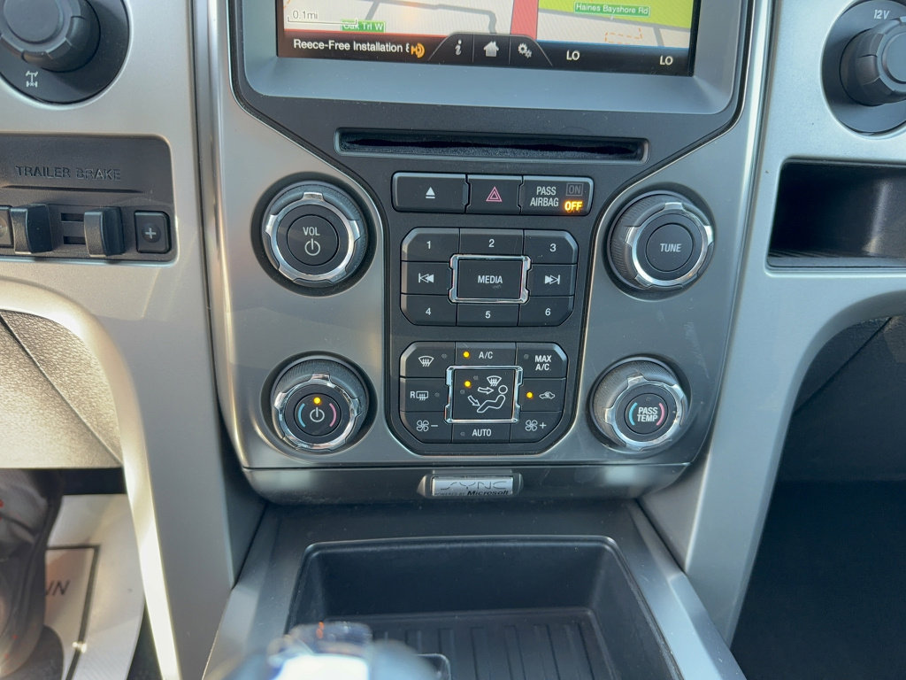 Used 2014 Ford F150 FX4 w/ Equipment Group 402A Luxury image 19