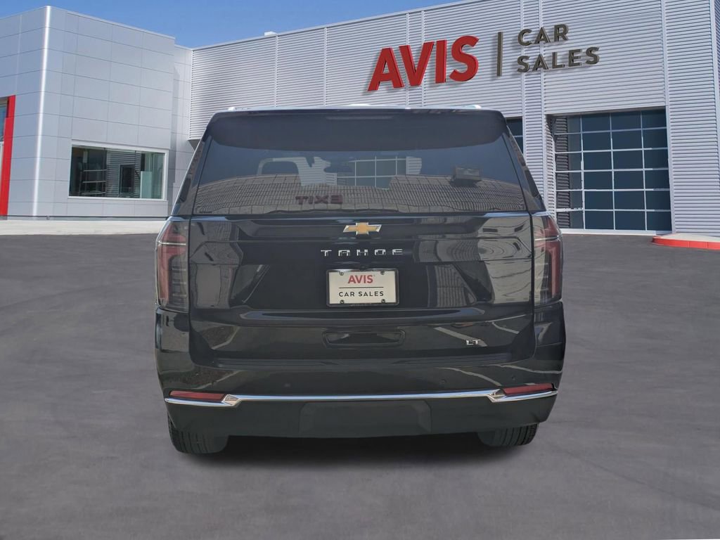 Used 2025 Chevrolet Tahoe LT image 7