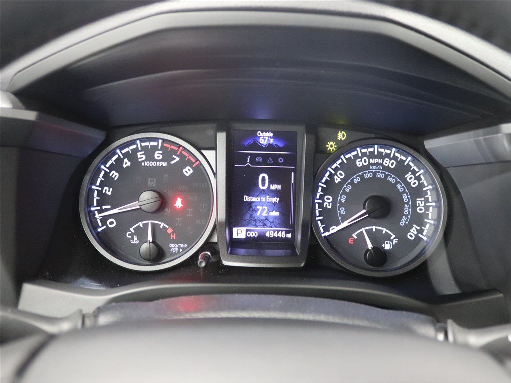 Used 2023 Toyota Tacoma TRD Sport AWD/4WD image 35