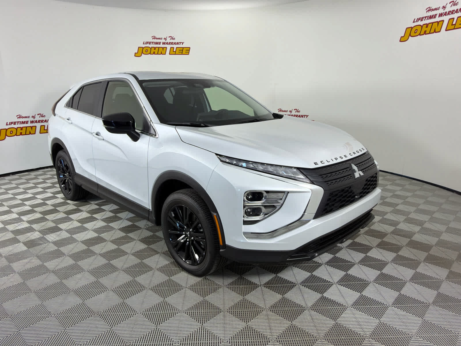 New 2026 Mitsubishi Eclipse Cross LE AWD/4WD image 8