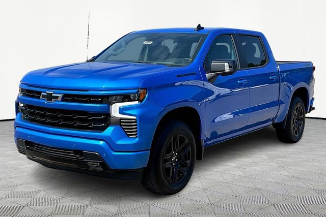 New 2026 Chevrolet Silverado 1500 RST w/ RST All Star Premium Package image 3