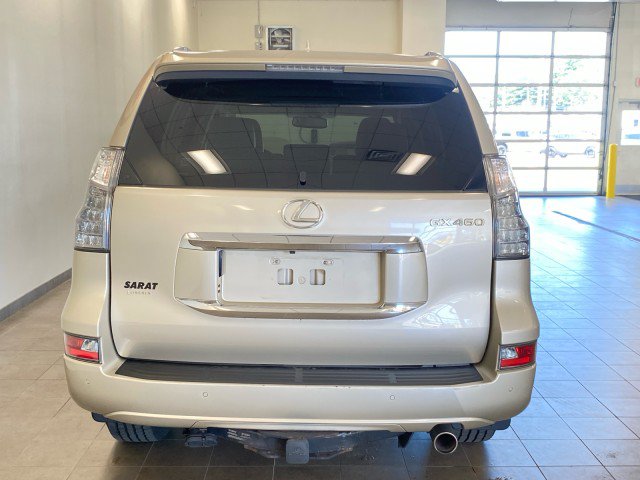 Used 2014 Lexus GX 460 Luxury AWD/4WD image 6