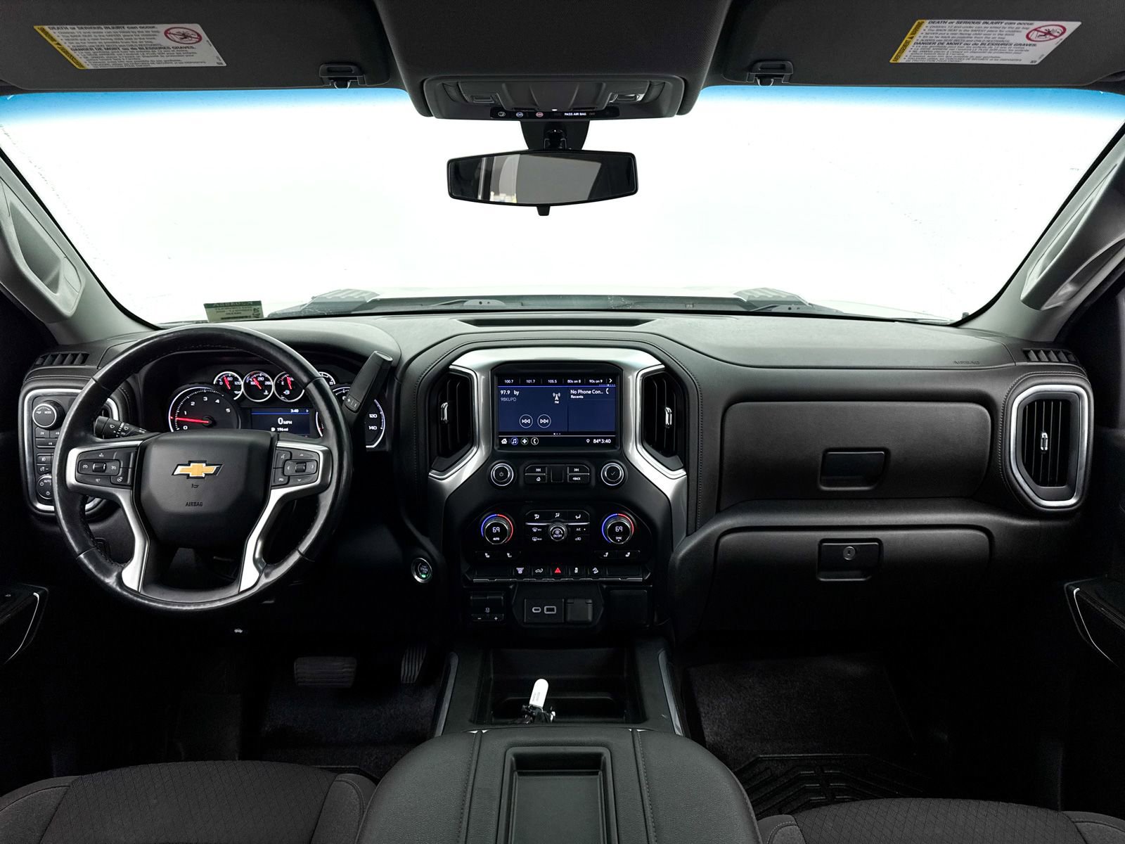 Used 2022 Chevrolet Silverado 2500 LT w/ Convenience Package image 21