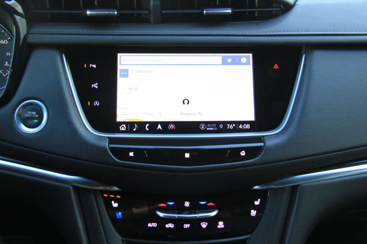 Used 2021 Cadillac XT5 Premium Luxury image 15