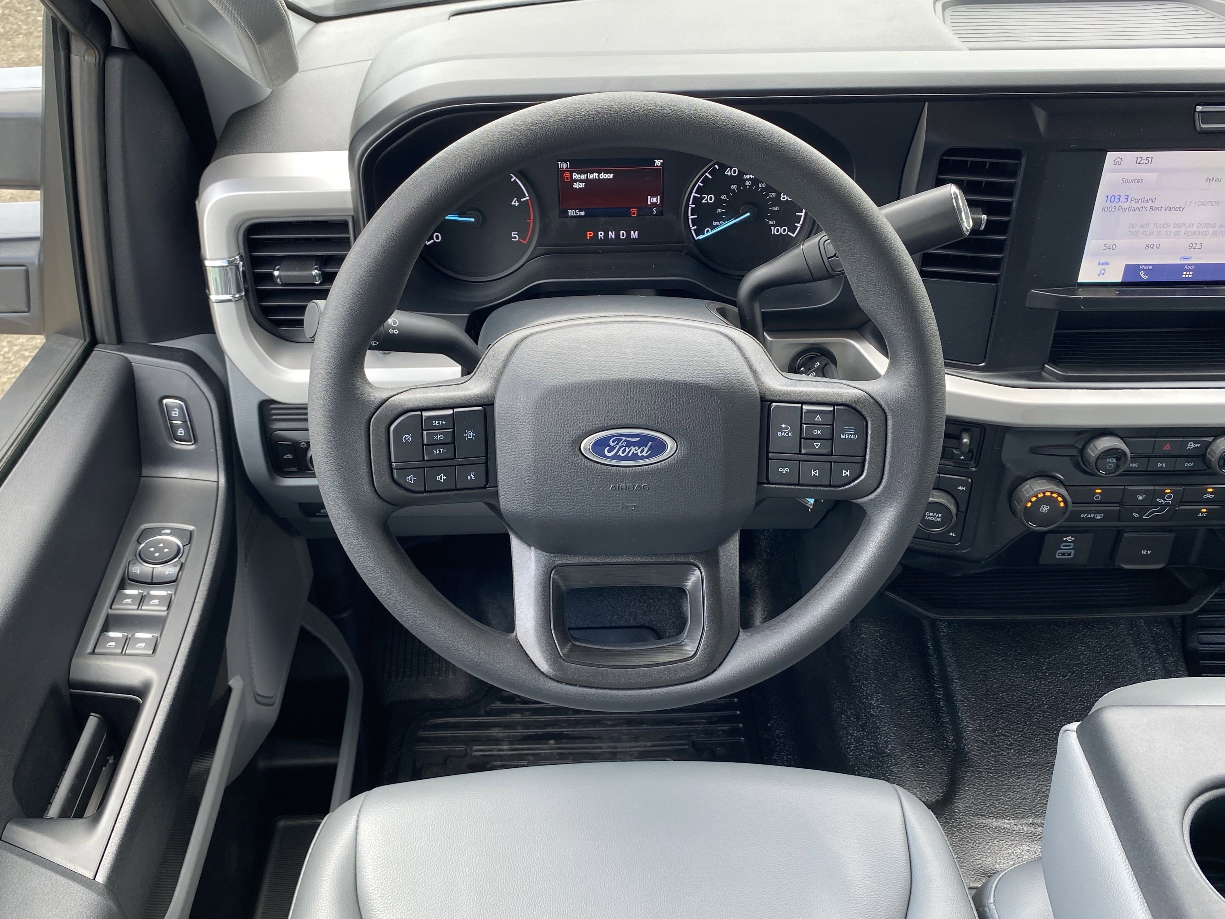 New 2025 Ford F350 XL w/ XL Chrome Package image 15