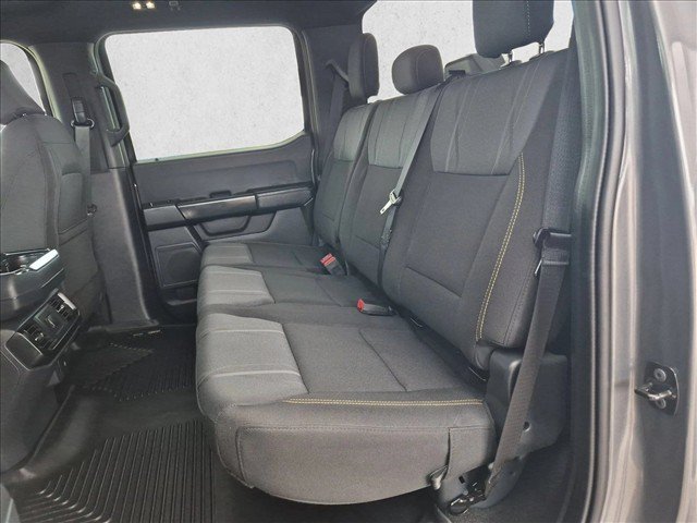 Used 2025 Ford F150 STX w/ STX Black Appearance Package AWD/4WD image 18