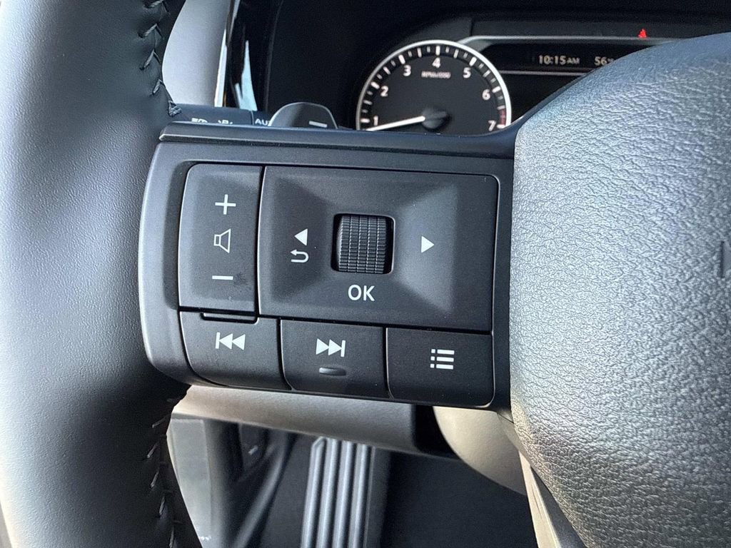 New 2026 Nissan Pathfinder SV FWD image 30
