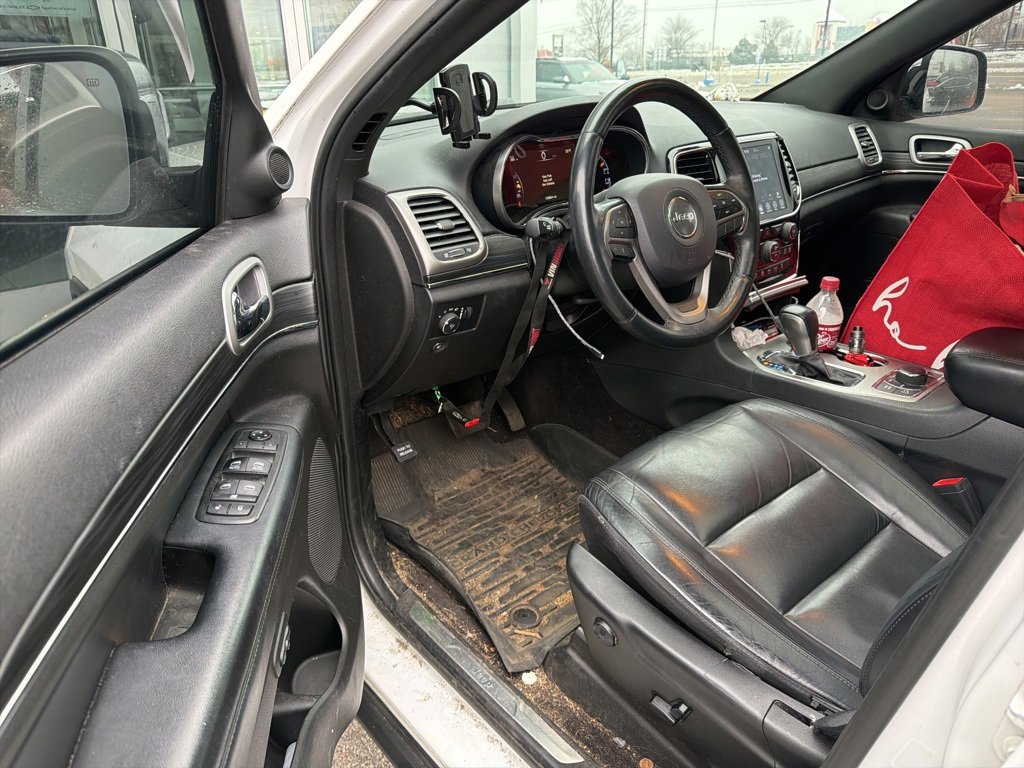 Used 2019 Jeep Grand Cherokee Limited image 8